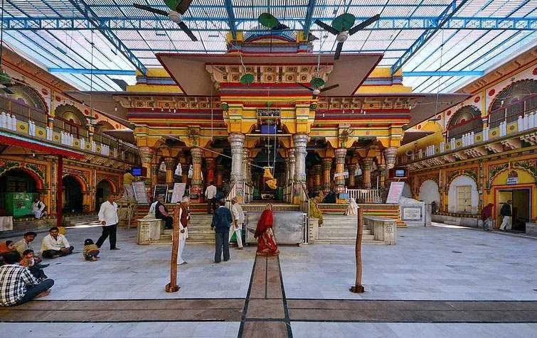 Mathura Temple