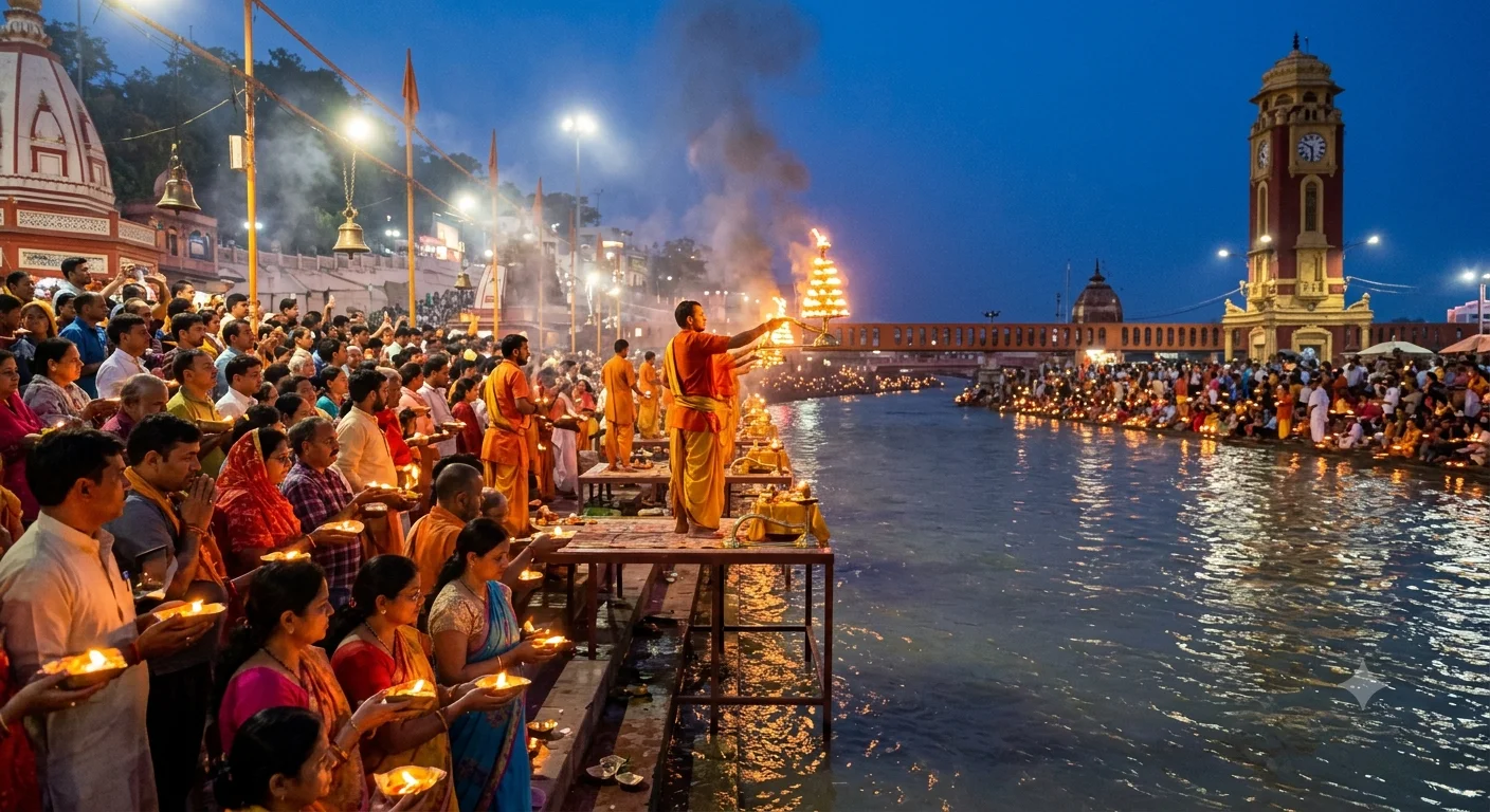 Ganga Arti